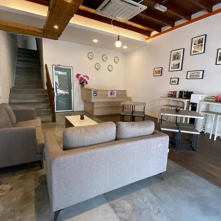 Sydney Backpackers Jonker Street Melaka Hostel Luaran gambar
