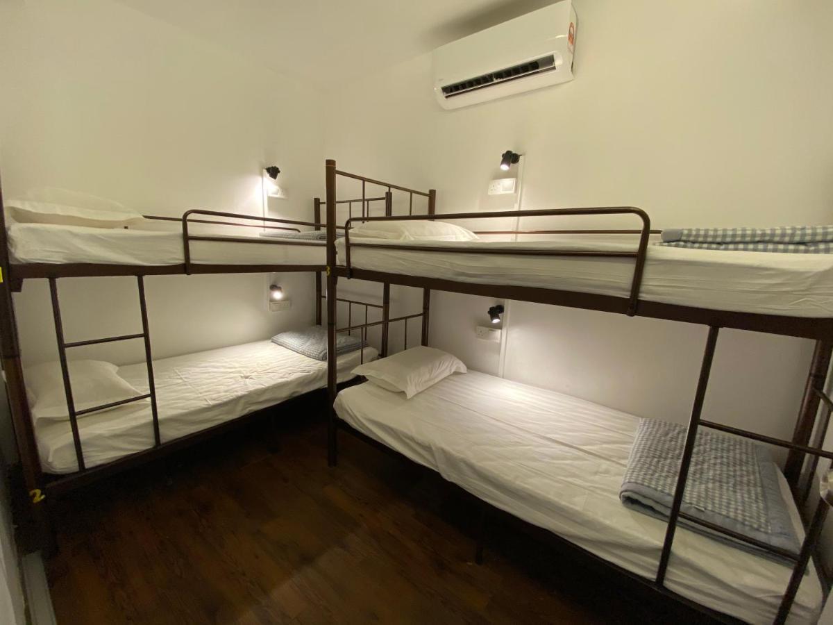 Sydney Backpackers Jonker Street Melaka Hostel Luaran gambar