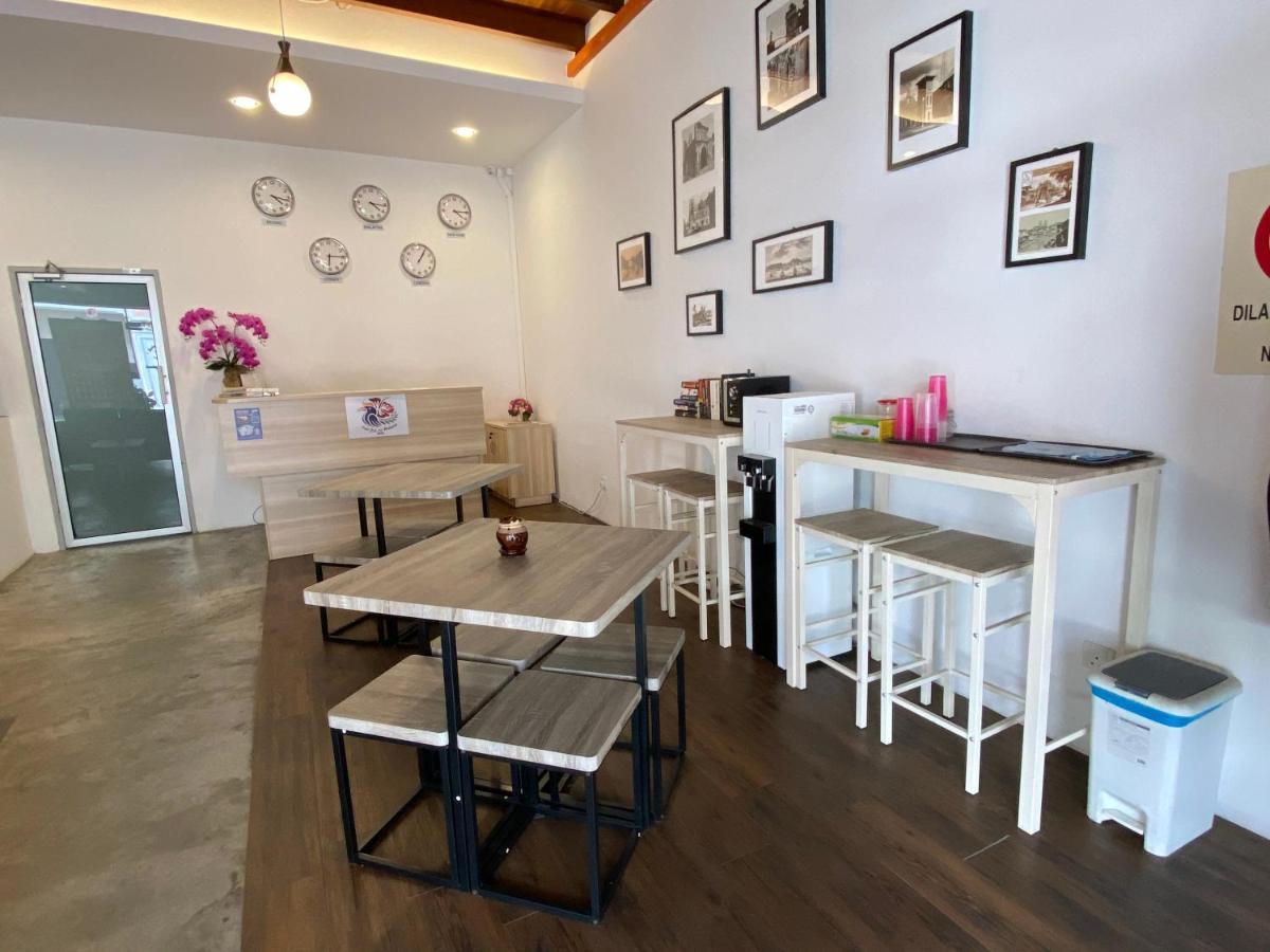 Sydney Backpackers Jonker Street Melaka Hostel Luaran gambar