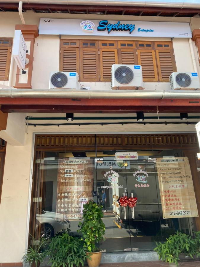 Sydney Backpackers Jonker Street Melaka Hostel Luaran gambar