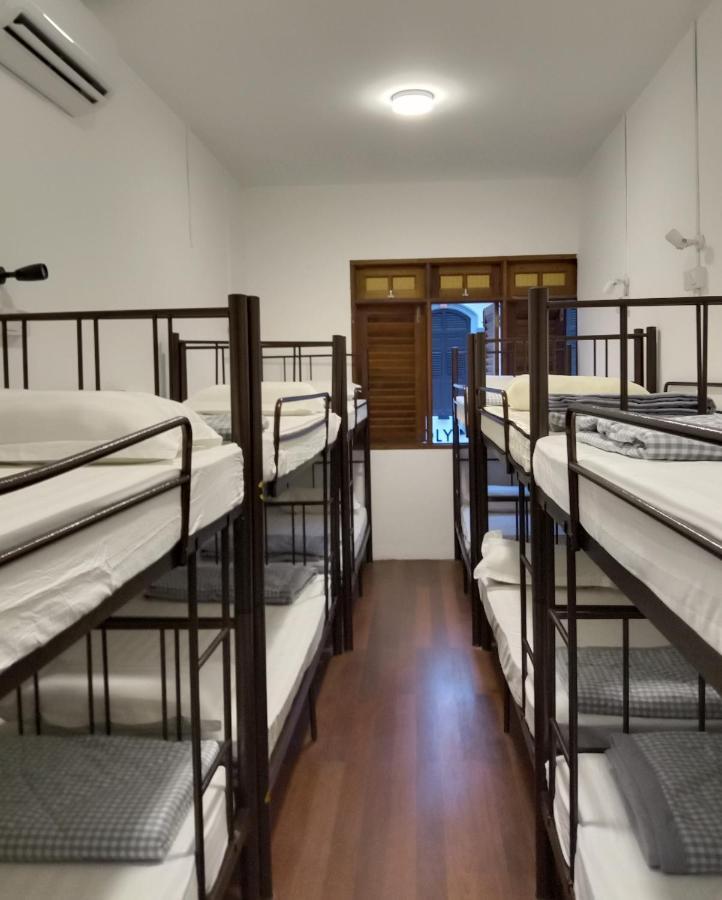 Sydney Backpackers Jonker Street Melaka Hostel Luaran gambar