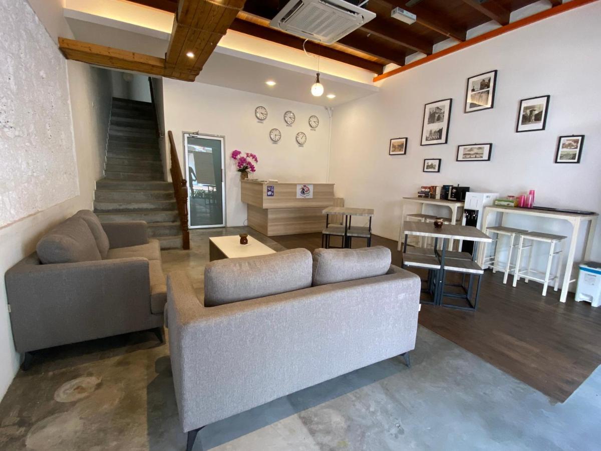 Sydney Backpackers Jonker Street Melaka Hostel Luaran gambar