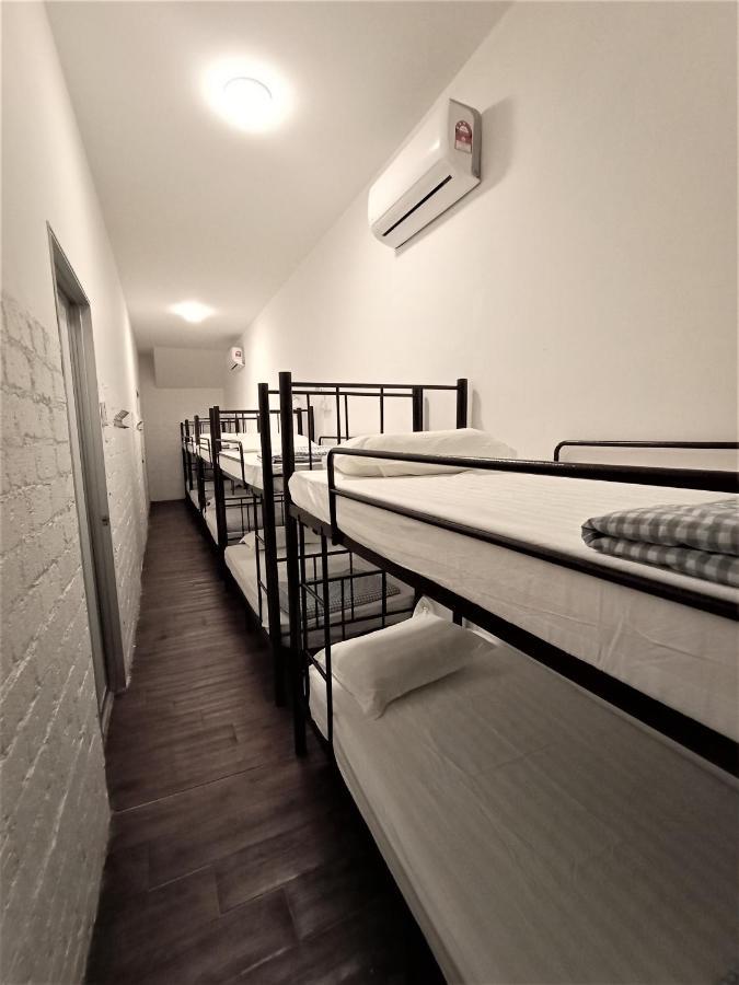 Sydney Backpackers Jonker Street Melaka Hostel Luaran gambar