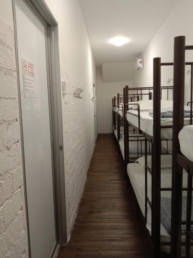 Sydney Backpackers Jonker Street Melaka Hostel Luaran gambar