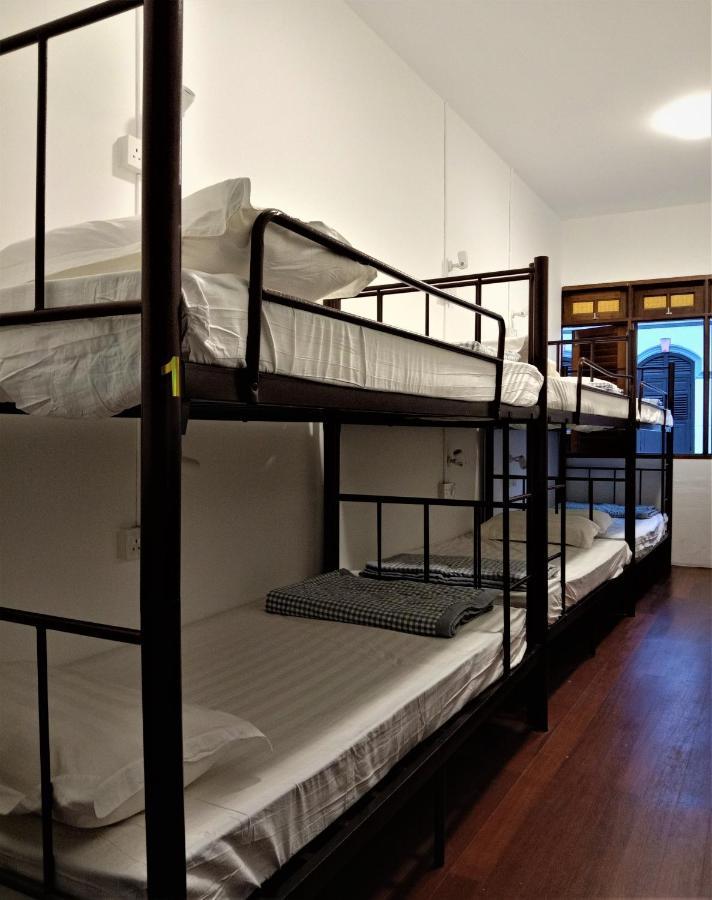 Sydney Backpackers Jonker Street Melaka Hostel Luaran gambar