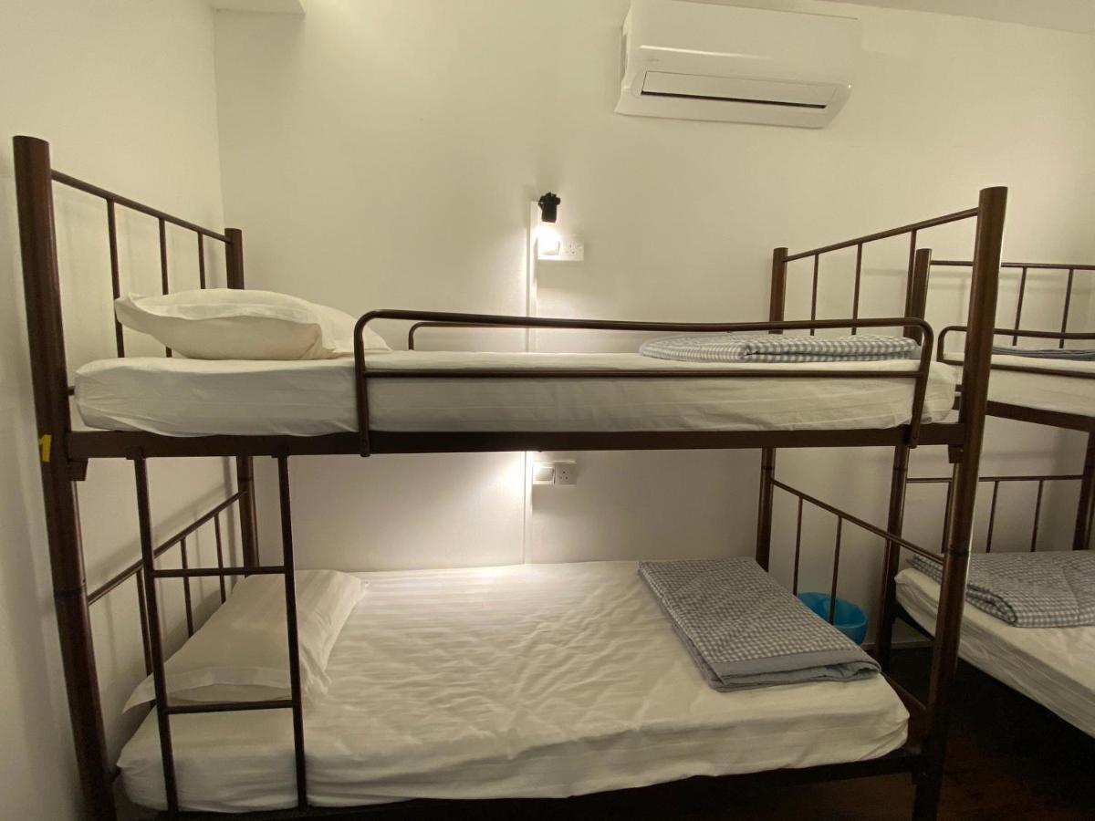 Sydney Backpackers Jonker Street Melaka Hostel Bilik gambar