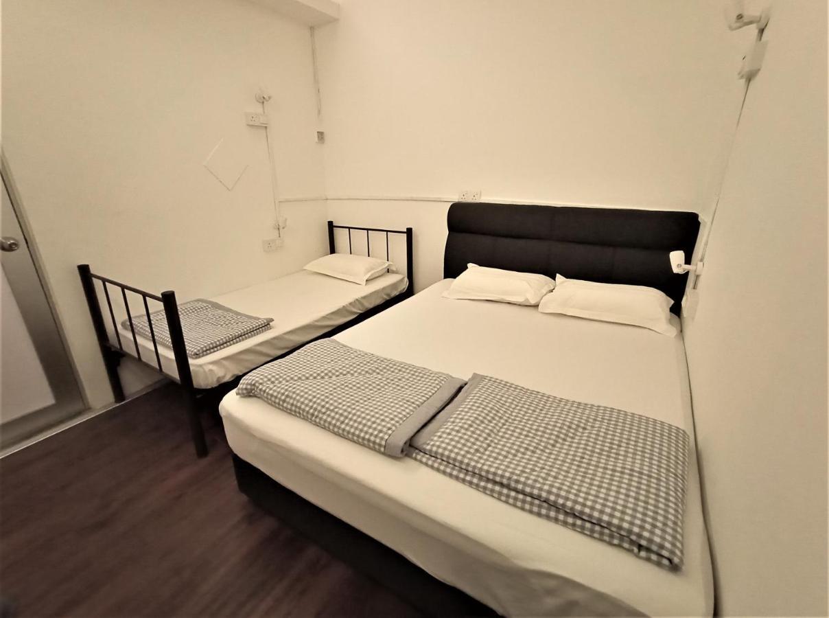 Sydney Backpackers Jonker Street Melaka Hostel Luaran gambar